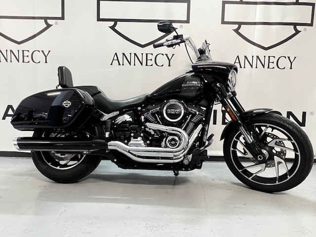 HARLEY-DAVIDSON SOFTAIL SPORT GLIDE 1745