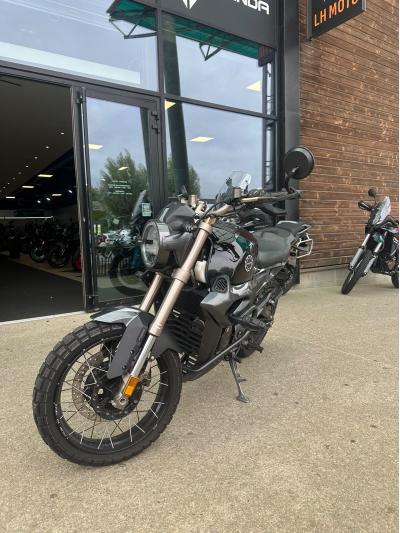 ZONTES 125 SCRAMBLER X