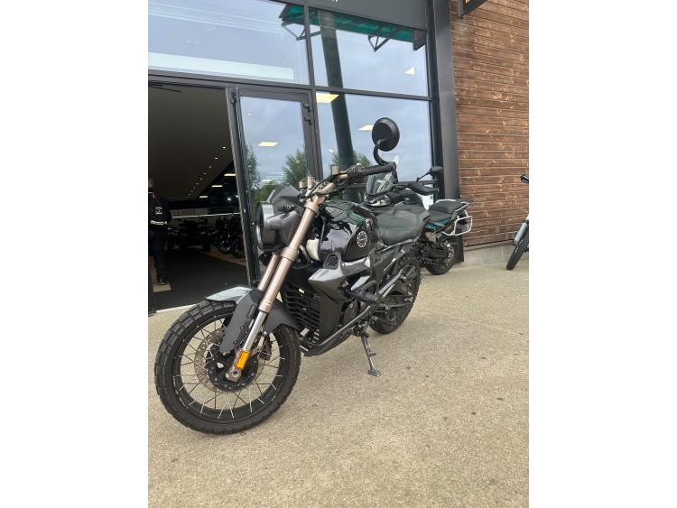 ZONTES 125 SCRAMBLER X