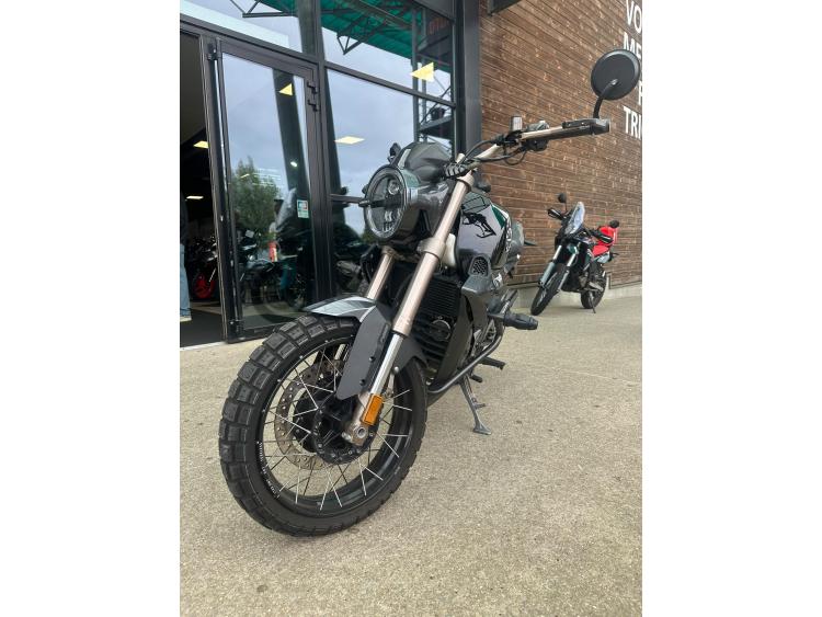 ZONTES 125 SCRAMBLER X