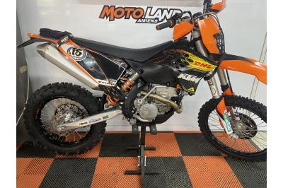 KTM 250 EXCF