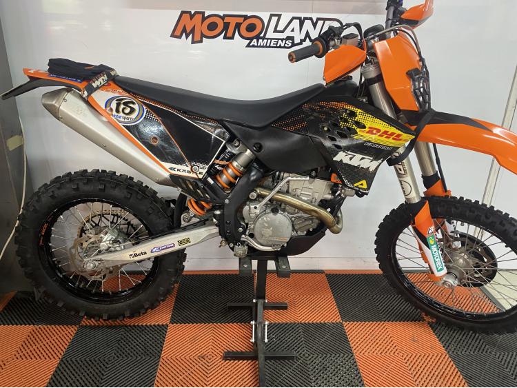 KTM 250 excf