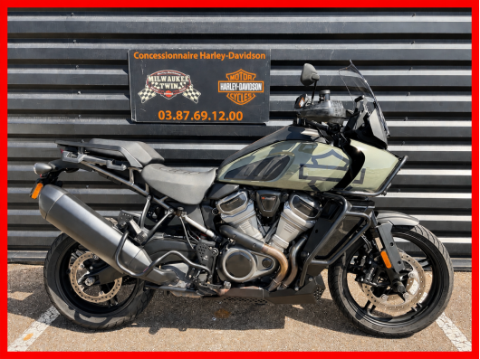 HARLEY-DAVIDSON ADVENTURE PAN AMERICA 1250 SPECIAL