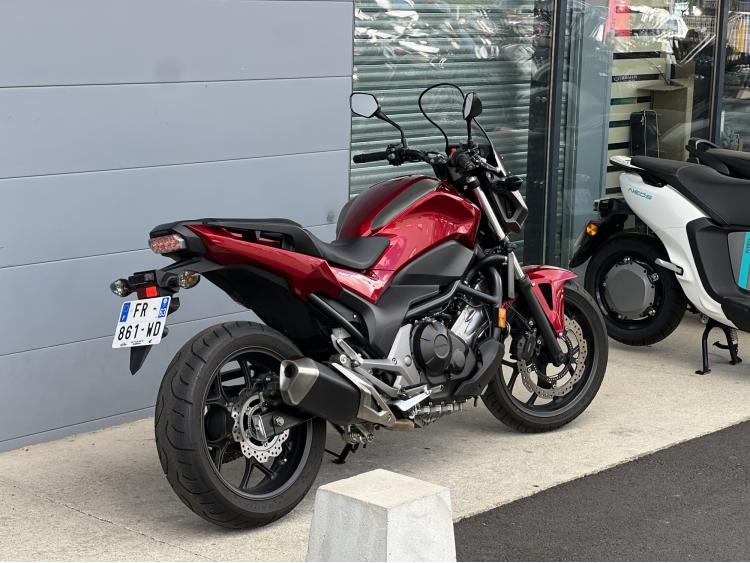 HONDA NC 750 S