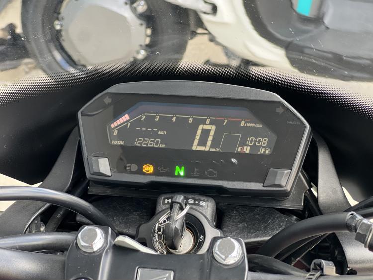 HONDA NC 750 S
