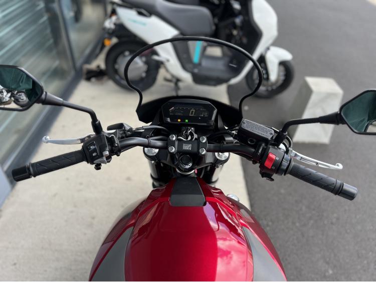 HONDA NC 750 S