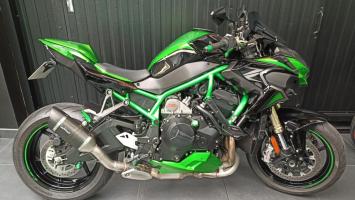 Photo du véhicule KAWASAKI