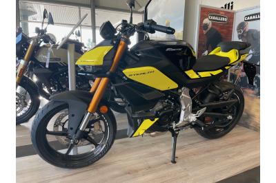 FANTIC STEALTH 125