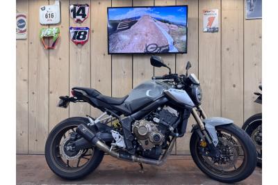 HONDA CB650R Neo Sports Café
