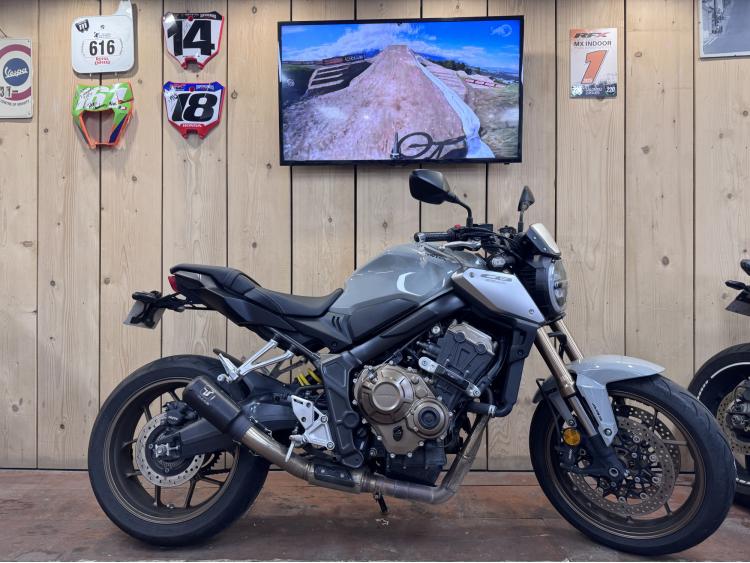 HONDA CB650R Neo Sports / GARANTIE 12 MOIS 