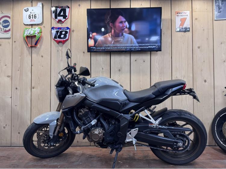 HONDA CB650R Neo Sports / GARANTIE 12 MOIS 