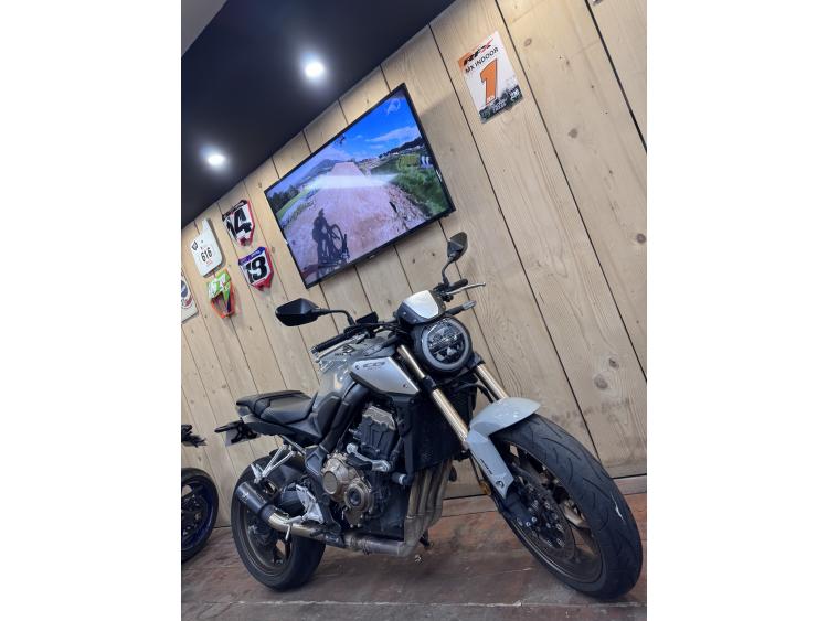HONDA CB650R Neo Sports / GARANTIE 12 MOIS 