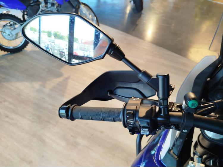 YAMAHA Ténéré 700 World Raid + EQUIPEMENTS