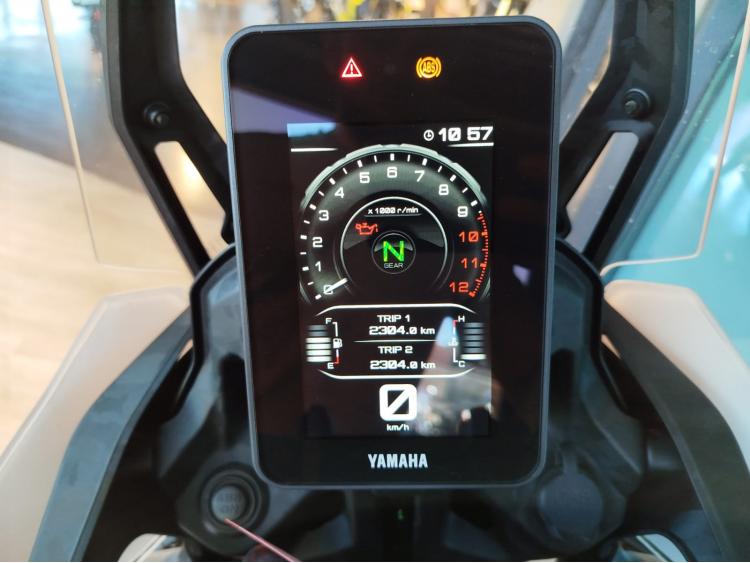 YAMAHA Ténéré 700 World Raid + EQUIPEMENTS