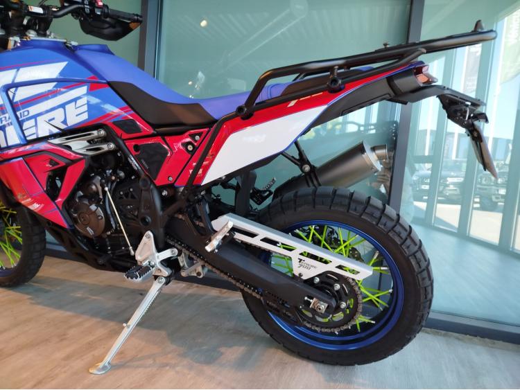YAMAHA Ténéré 700 World Raid + EQUIPEMENTS