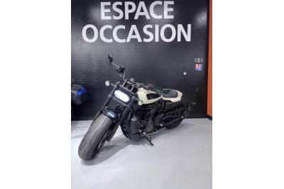 HARLEY-DAVIDSON SPORTSTER 1250 S
