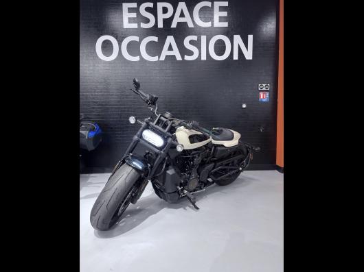 HARLEY-DAVIDSON SPORTSTER 1250 S