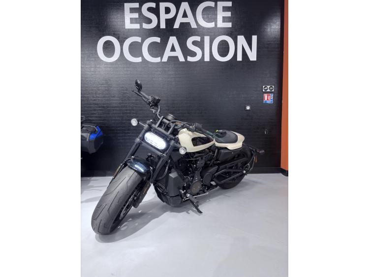 HARLEY-DAVIDSON SPORTSTER 1250 S