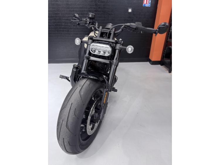 HARLEY-DAVIDSON SPORTSTER 1250 S