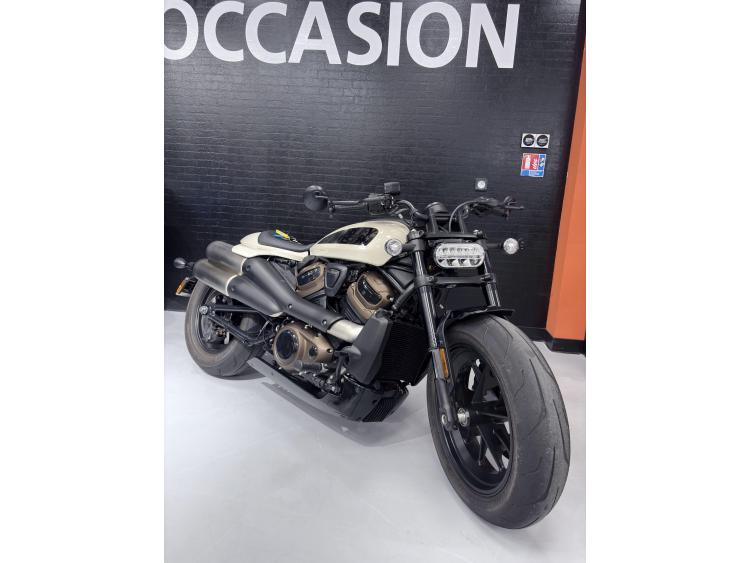 HARLEY-DAVIDSON SPORTSTER 1250 S