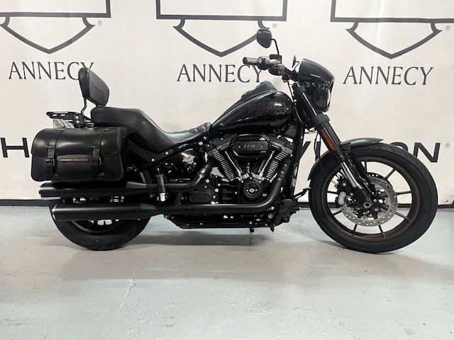 HARLEY-DAVIDSON SOFTAIL LOW RIDER 1868 S