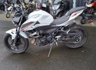 KAWASAKI Z 400 IDEAL PERMIS A2