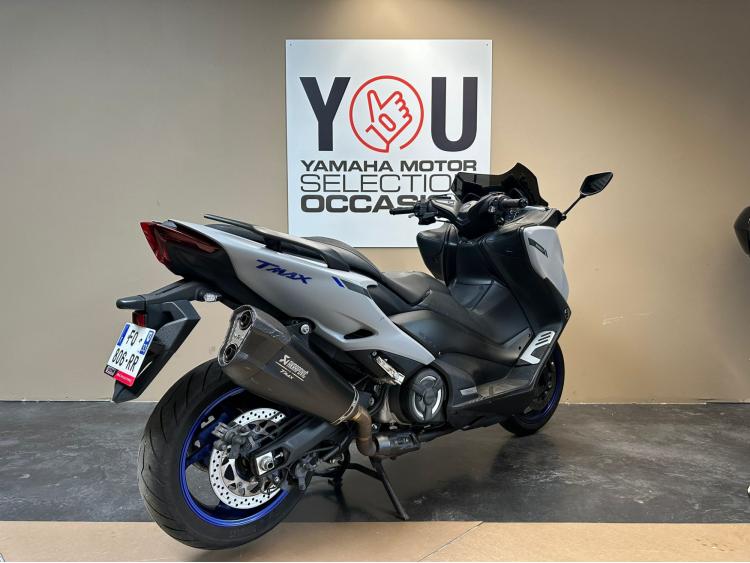 YAMAHA XP T-MAX 560