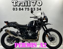 Photo du véhicule ROYAL ENFIELD