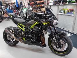 Photo du véhicule KAWASAKI