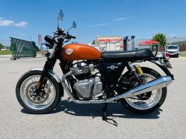 Photo du véhicule ROYAL ENFIELD