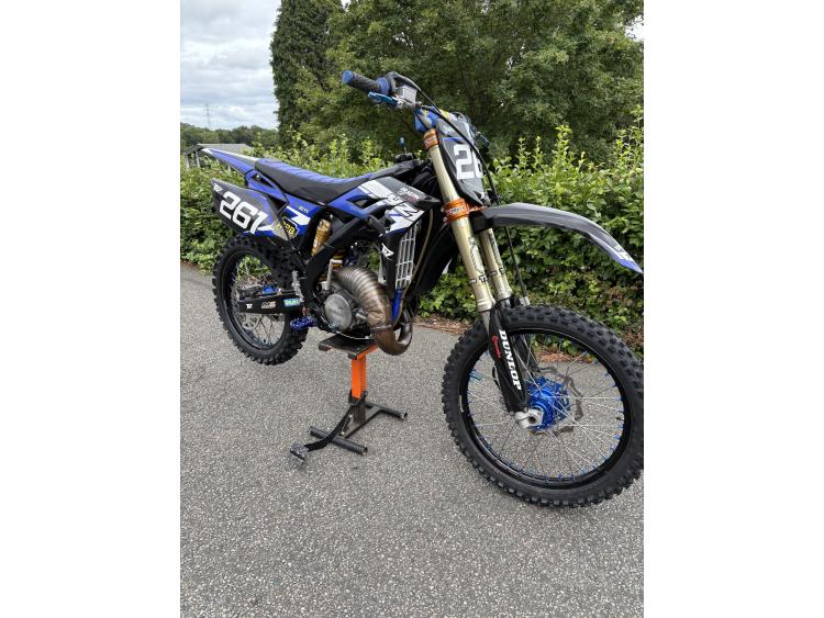 YAMAHA YZ 125 AF