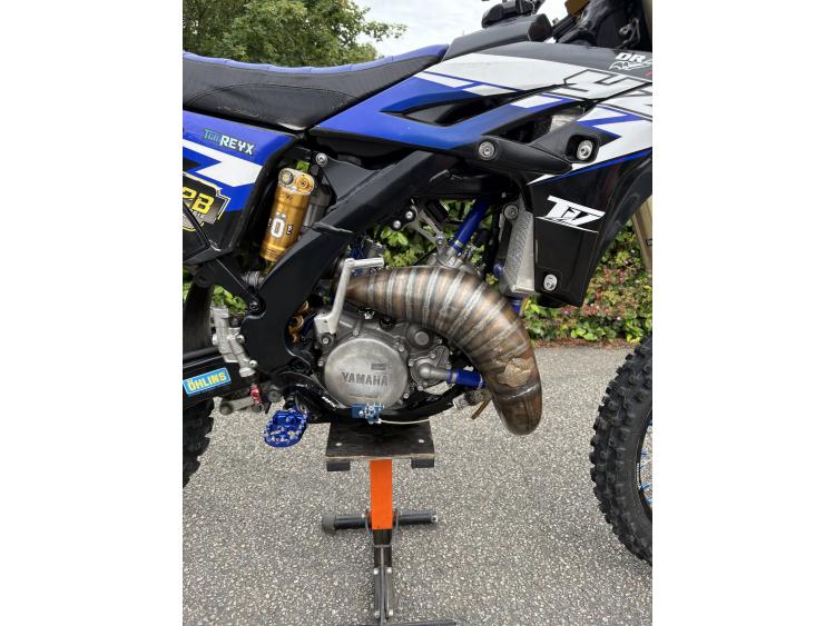 YAMAHA YZ 125 AF