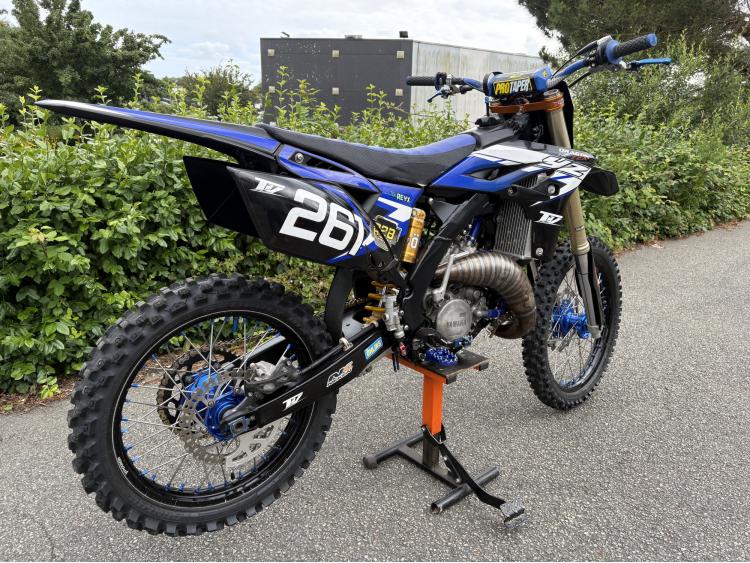 YAMAHA YZ 125 AF