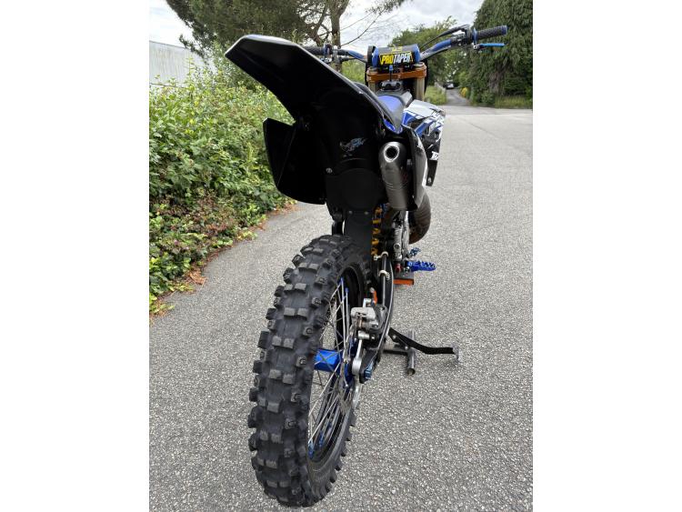 YAMAHA YZ 125 AF