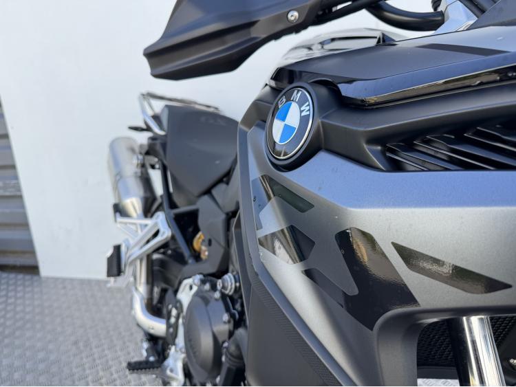 BMW F 800 GS