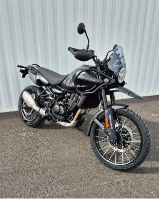 ROYAL ENFIELD Himalayan 450 Mana Black
