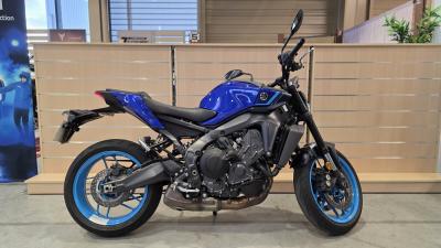 YAMAHA MT-09  Y-AMT