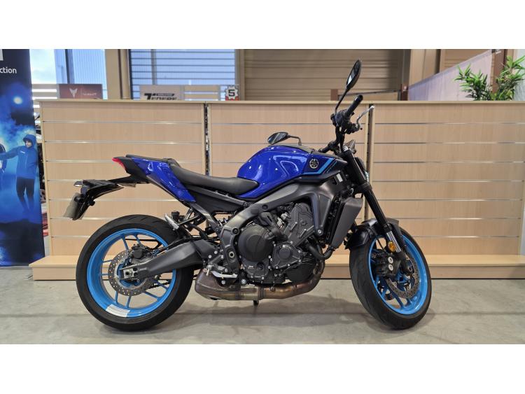 YAMAHA MT-09  Y-AMT