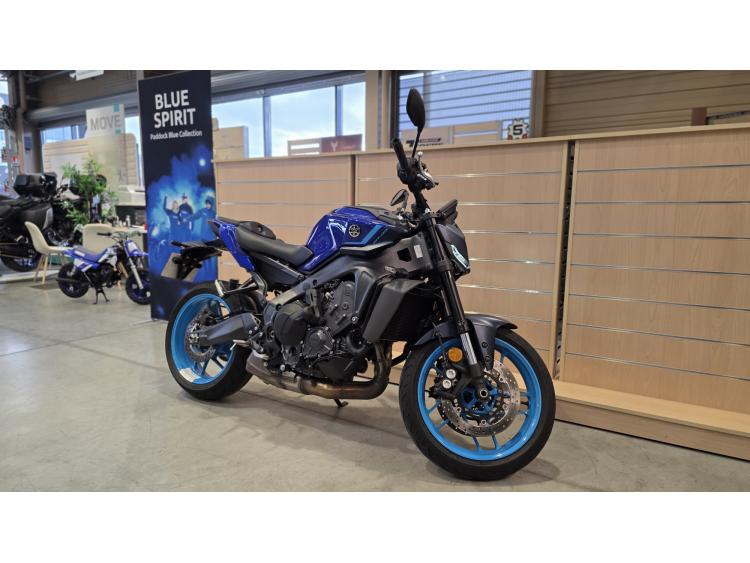 YAMAHA MT-09  Y-AMT