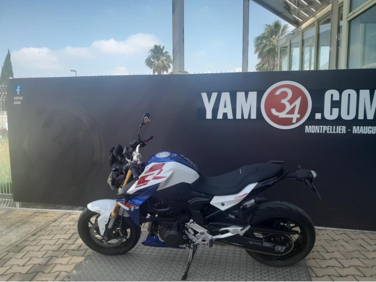 BMW F 900 R