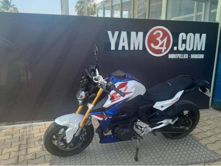 BMW F 900 R