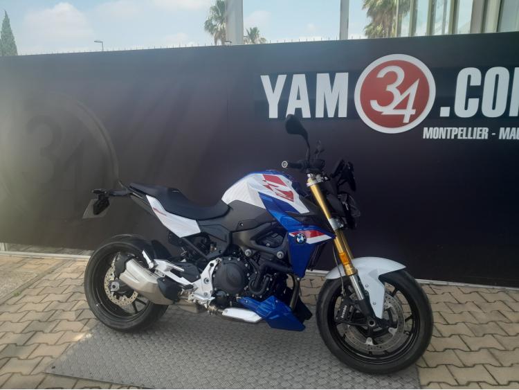 BMW F 900 R