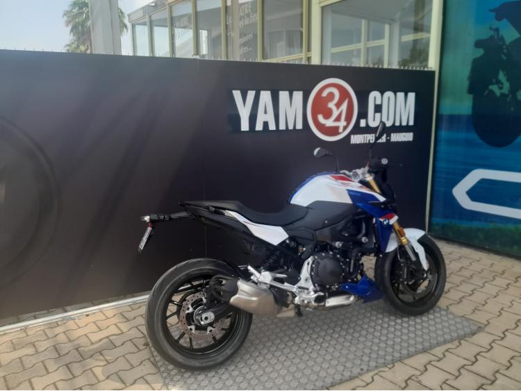BMW F 900 R