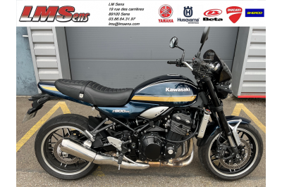 KAWASAKI Z900 RS