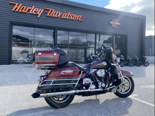 HARLEY-DAVIDSON TOURING ELECTRA GLIDE 1584 ULTRA CLASSIC