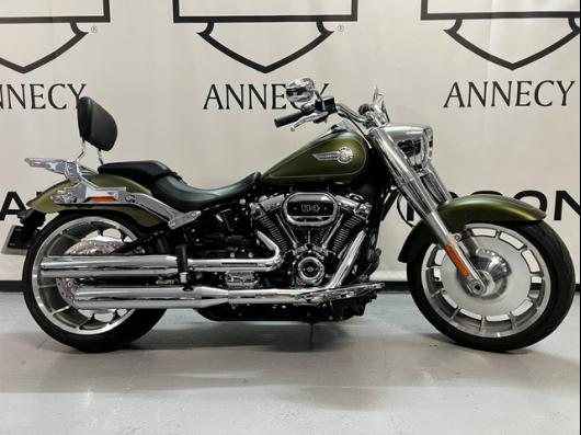 HARLEY-DAVIDSON SOFTAIL FAT BOY 1868