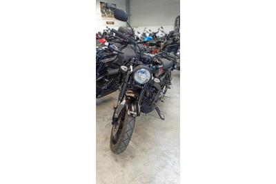 YAMAHA XSR 125