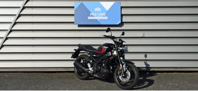 YAMAHA XSR 125