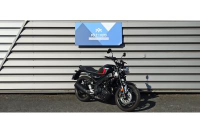 YAMAHA XSR 125
