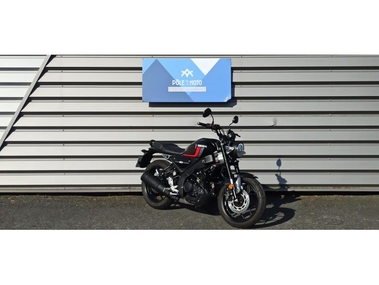 YAMAHA XSR 125